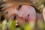 Shae Snow goes for a wild ride