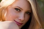 Shae Snow goes for a wild ride