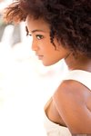 Ivy Sherwood reveals what's under her white panties