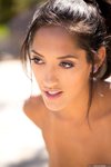
Chloe Amour spreads out outside - Digital Desire
