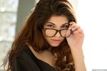 Ava Taylor strips down to almost nothing