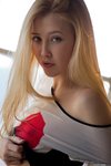 Samantha Rone doesn't need clothes