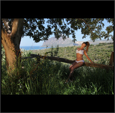 Vivien, the tree of life