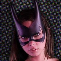 Bailey Knox In The Batcave