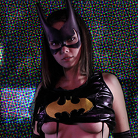 Bailey Knox In The Batcave