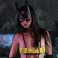 Bailey Knox In The Batcave