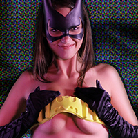 Bailey Knox In The Batcave