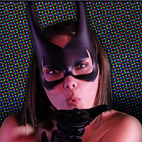 Bailey Knox In The Batcave