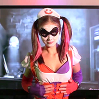 Bailey Knox - Harley Quinn Cosplay