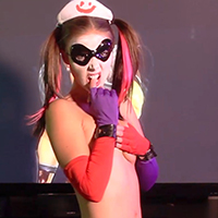 Bailey Knox - Harley Quinn Cosplay
