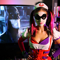 Bailey Knox: Harley Quinn