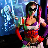 Bailey Knox: Harley Quinn