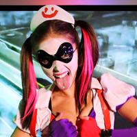 Bailey Knox: Harley Quinn