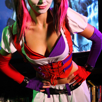 Bailey Knox: Harley Quinn