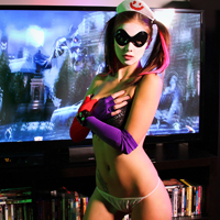 Bailey Knox: Harley Quinn