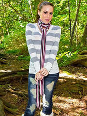 Forest babe
