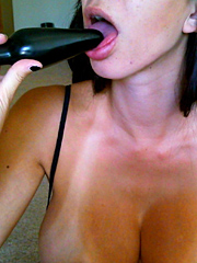 Webcam Anal Plug