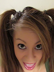 Pigtail Princess