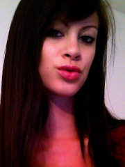 Talia Shepard takes some sexy webcam pics!