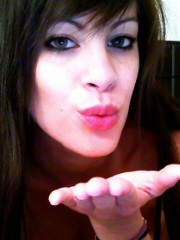 Talia Shepard takes some sexy webcam pics!