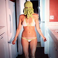 Brooke Marks - Cthulhu Video
