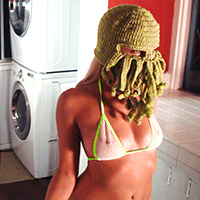 Brooke Marks - Cthulhu Video