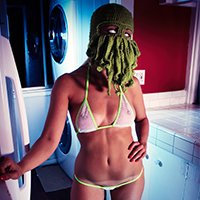 Brooke Marks - Cthulhu