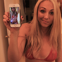 Brooke Marks - Floor's Angel Video