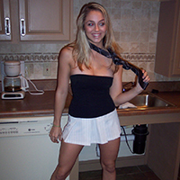 Brooke Marks Freshman Year Hijinx