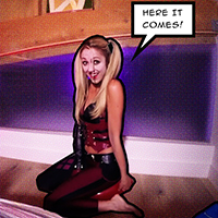 Harley and Joker Sex Tape Fail
