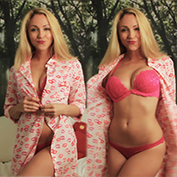 Brooke Marks Panty Raid Episode One