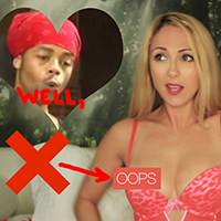 Brooke Marks Panty Raid Episode One