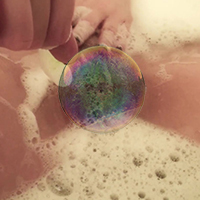 Tiny Zips: Carlotta Champagne - "Beach and Bubbles" - Screencaps