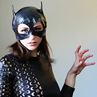 Carlotta Champagne - Catwoman's Condo
