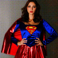 Carlotta Champagne Supergirl