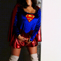 Carlotta Champagne Supergirl