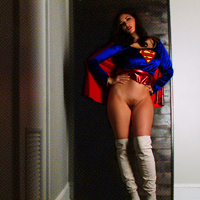 Carlotta Champagne Supergirl