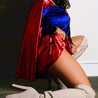 Carlotta Champagne Supergirl