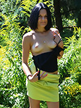 Nude on Marge
