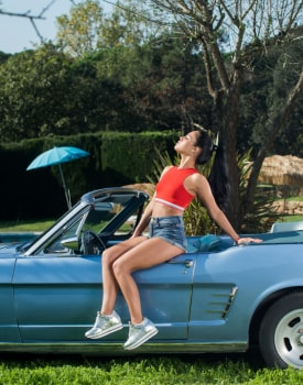 Apolonia Loses her Anal Virginity With Private 