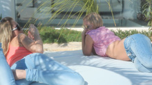 Russian Tourists
