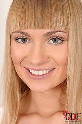 Russian Model Boffing Herself