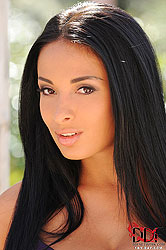 Sultry Newcomer From Spain