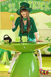 Antonia Gets Horny For Irish