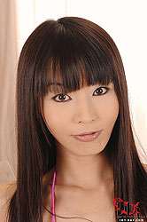 Asian Cutie In A Teeny Bikini