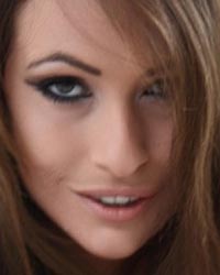 Anastasia Harris: Powder Blue & Lace
