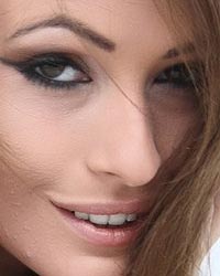 Anastasia Harris: Powder Blue & Lace
