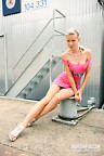 Pink