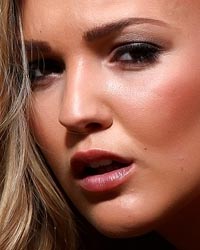 Jodie Gasson: Black Bodysuit
