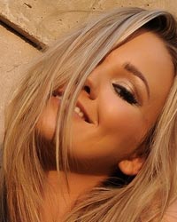 Jodie Gasson: Stripping In the Garden
